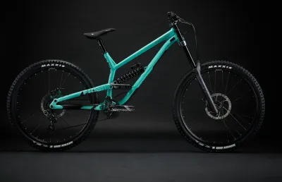 Commencal FRS RIDE EMERALD GREEN