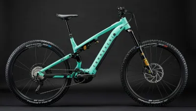 Commencal META POWER TR BOSCH OHLINS EDITION