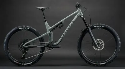 Commencal META SX V5 ESSENTIAL PYRITE GREY