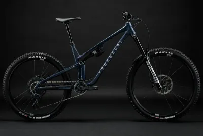 Commencal META SX V5 ESSENTIAL SPARKLY BLUE