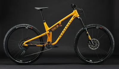Commencal META V5 OHLINS EDITION YELLOW