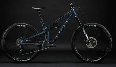 Commencal META V5 RACE SPARKLY BLUE