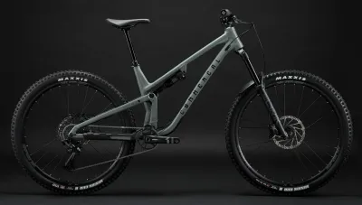 Commencal META V5 RIDE PYRITE GREY