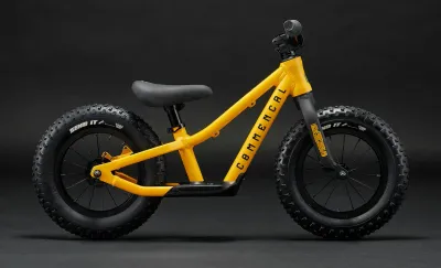 Commencal Ramones 12 Push Bike Ohlins