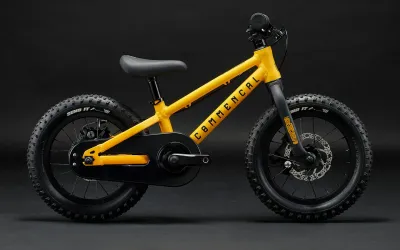 Commencal Ramones 14 Push Bike Ohlins
