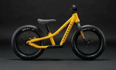 Commencal Ramones 14 Push Bike Ohlins