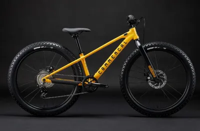 Commencal Ramones 24 Revoshift Ohlins
