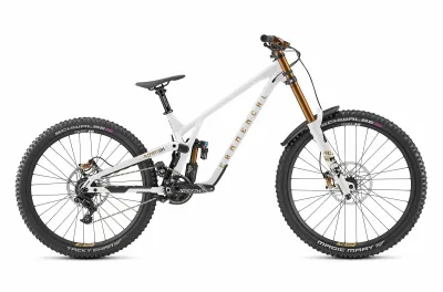 Commencal Downhill Bike COMMENCAL SUPREME DH V5 SIGNATURE LTD 2026 | 29 Zoll | Diamant