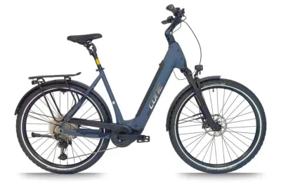 CONE Bikes E-Bike Tourenrad CONE Bikes eSUV 6.0 2025 | 800 Wh | 29 Zoll | Tiefeinsteiger