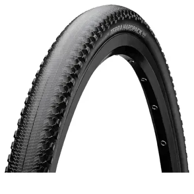 Continental Terra Hardpack ShieldWall Faltreifen