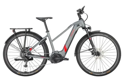 Conway E-Bike Tourenrad Conway Cairon T 2.0 625 SE 2026 | 625 Wh | 28 Zoll | Trapez