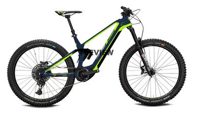 Enduro E Bike Conway eWME 529 MX 2021 | 630 Wh | 29 Zoll | Diamant (Bild 1)