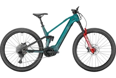 Conway E-Allmountain MTB Conway Xyron LT 11.0 2025 | 800 Wh | 29 Zoll | Diamant