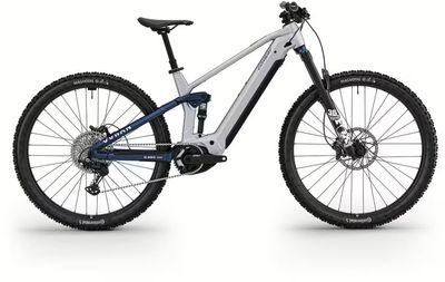 Conway E-Allmountain MTB Conway Xyron ST 5.0 2026 | 800 Wh | 29 Zoll | Diamant