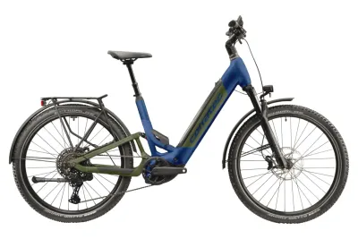 Corratec E-Cross Country Bike Corratec E-Power MTC 100 LTD 2026 | 800 Wh | 27,5 Zoll | Tiefeinsteiger