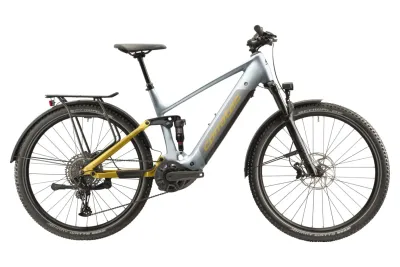 Corratec E-Allmountain MTB Corratec E-Power MTC 120 Pro 2026 | 800 Wh | 29 Zoll | Diamant