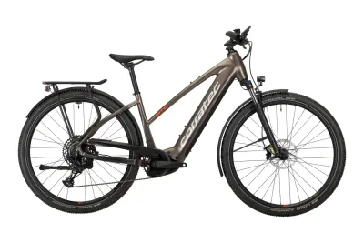 Corratec E-Cross Country Bike Corratec E-Power MTC Elite 12S SE 3.0 2024 | 750 Wh | 29 Zoll | Trapez