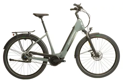 Corratec E-Bike Tourenrad Corratec E-Power PX6 8SC 2026 | 600 Wh | 28 Zoll | Tiefeinsteiger