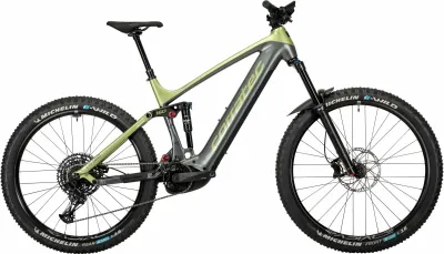 Corratec E-Power RS 160 Elite