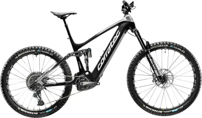 Corratec E-Power RS 160 Factory