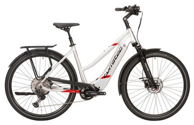 Corratec E-Bike Tourenrad Corratec E-Power Sport 28 CX6 12S (Sport) 2021 | 625 Wh | 28 Zoll | Trapez