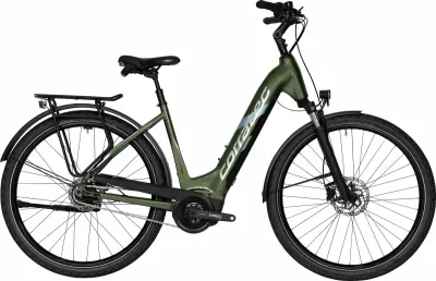 Corratec E-Power Trekking 28 P6 8S