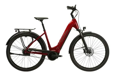 Corratec E-Bike Tourenrad Corratec E-Power Trekking 28 P6 8S 2025 | 625 Wh | 28 Zoll | Tiefeinsteiger
