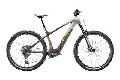 Corratec E-Trailbike Corratec E-Power X-Vert EL 2024 | 400 Wh | 28 Zoll | Diamant