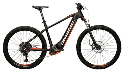 Corratec E-Power X Vert Pro Shadow Edge (Gent)