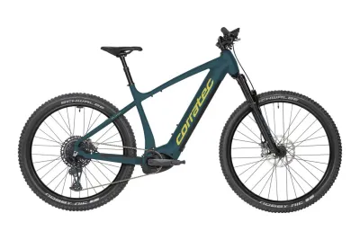 Corratec E-Cross Country Bike Corratec E-Power X-Vert Race 2025 | 600 Wh | 29 / 27,5 Zoll | Diamant
