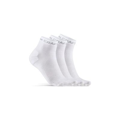 Craft  Fahrradsocken Craft CORE DRY MID SOCKS 3-PACK Radsocken 2026