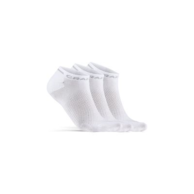 Craft  Fahrradsocken Craft CORE DRY SHAFTLESS SOCK 3-PACK Radsocken 0