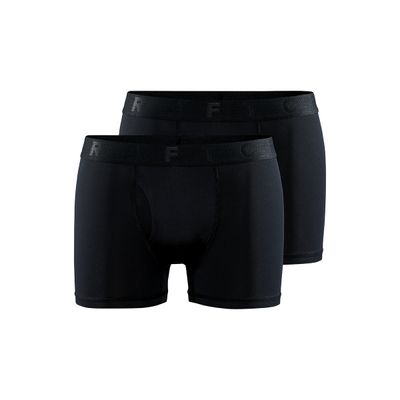Craft Fahrradunterhose Craft ESSENTIAL CORE DRY BOXER 3-INCH 2-PACK Boxershorts 2026