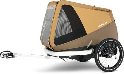 Croozer Fahrradanhänger Hund Croozer Dog Enna 2024