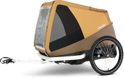 Croozer Fahrradanhänger Hund Croozer Dog Mikke 2024