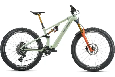 CRUSSIS E-Bikes Enduro E-Bike crussis e-Full 12.11-PRO 2026 | 800 Wh | 29 Zoll | Diamant