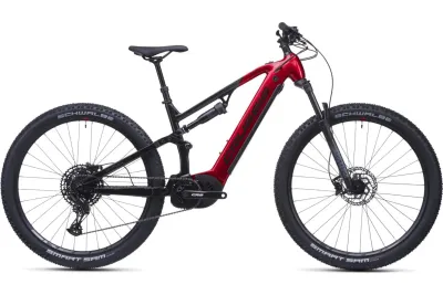 CRUSSIS E-Bikes E-Allmountain MTB crussis e-Full 9.11-894 2026 | 894 Wh | 29 Zoll | Diamant