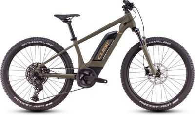 Cube Acid 240 Hybrid Rookie SLX 500
