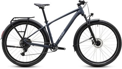 Cube Cross Country Bike Cube Aim ONE FE 2026 | 27,5 Zoll | Diamant