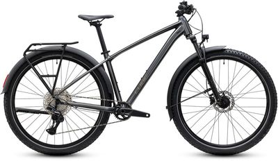Cube Cross Country Bike Cube Aim SLX FE 2026 | 27,5 Zoll | Diamant
