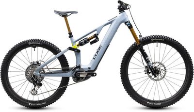 Cube E-Allmountain MTB Cube AMS Hybrid 177 C:62 Super TM 2026 | 600 Wh | 29 / 27,5 Zoll | Diamant