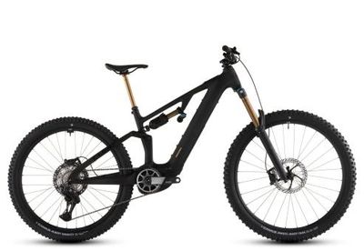 Cube E-Cross Country Bike Cube AMS Hybrid ONE77 C:62 AT 600X 2026 | 600Wh | 29 Zoll | Diamant