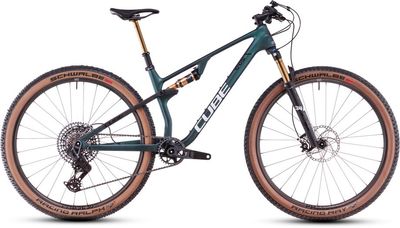 Cube AMS ZERO99 C:68X SLX 29 - 29 Zoll