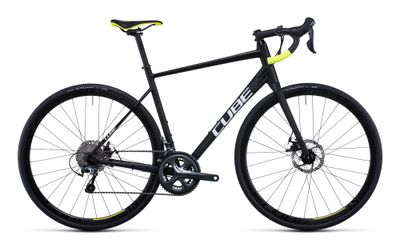 Cube Aero Rennrad Cube Attain Race 2022 | 28 Zoll | Diamant