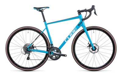 Cube Aero Rennrad Cube Attain Race 2022 | 28 Zoll | Diamant