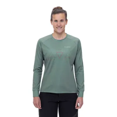 Cube Fahrradtrikots langarm Cube ATX Langarm Enduro Trikot
