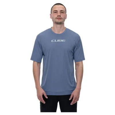 Cube Fahrradtrikots kurzarm Cube ATX Tech Kurzarm Enduro Trikot 2026
