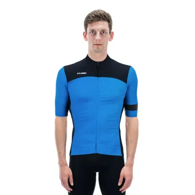 Cube Fahrradtrikots kurzarm Cube Blackline