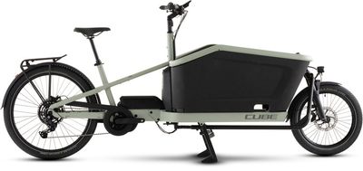 Cube E Lastenrad Cube Cargo Hybrid 800 2026 | 800 Wh | 26 Zoll | Sonstige
