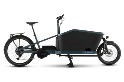 Cube E Lastenrad Cube Cargo Hybrid 800 2026 | 800 Wh | 26 Zoll | Sonstige